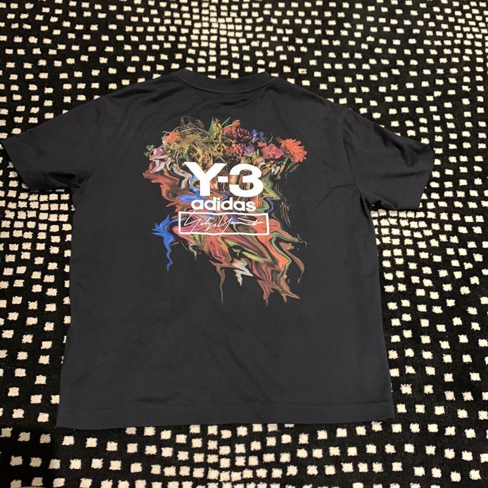 Black Y-3 T-shirt